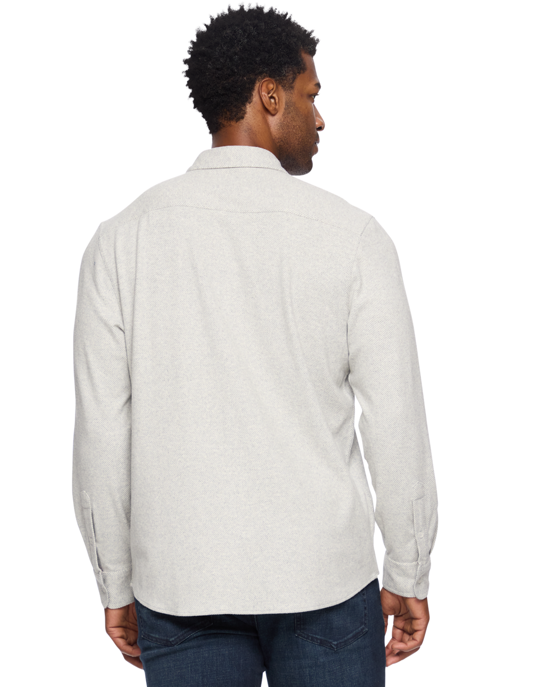 AUBURN HERO STRETCH FLANNEL SHIRT