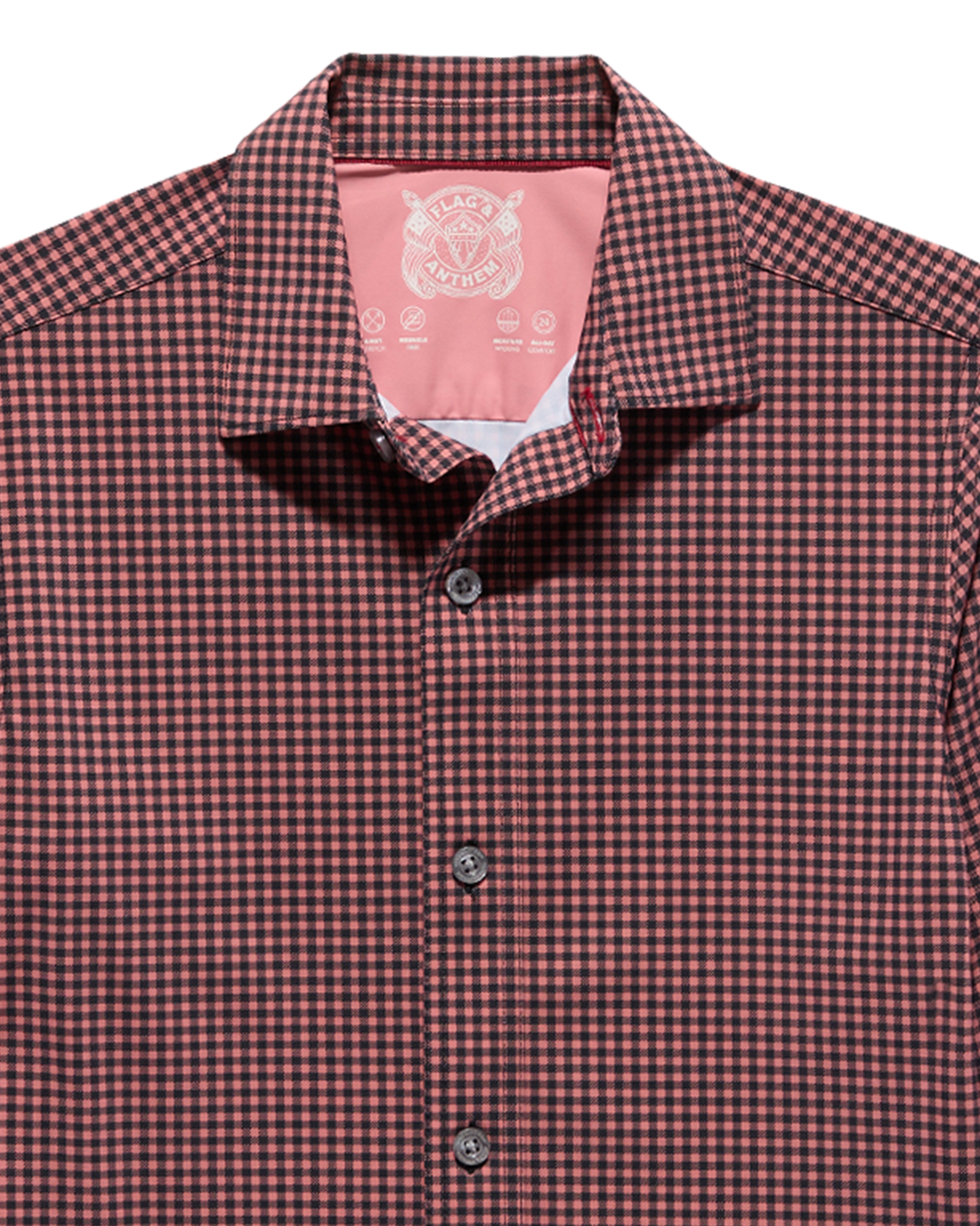 BOYS MADEFLEX JOURNEY STRETCH SHIRT