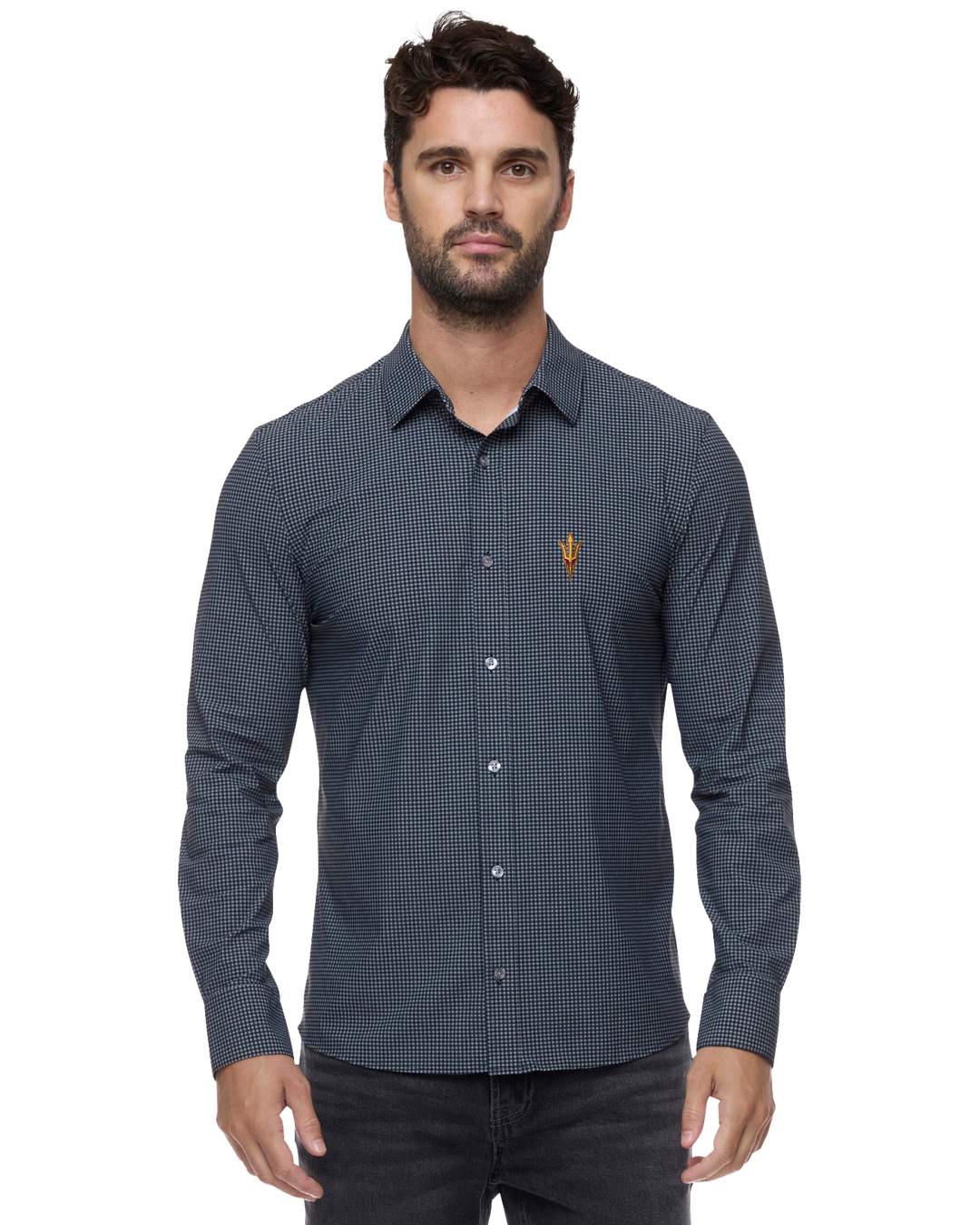 ASU MADEFLEX JOURNEY STRETCH SHIRT