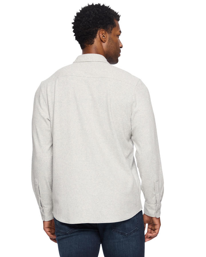 TEXAS HERO STRETCH FLANNEL SHIRT