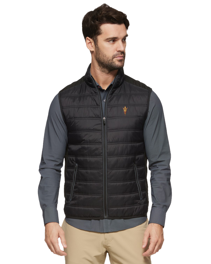 ASU MADEFLEX MOVEMENT PERFORMANCE PUFFER VEST