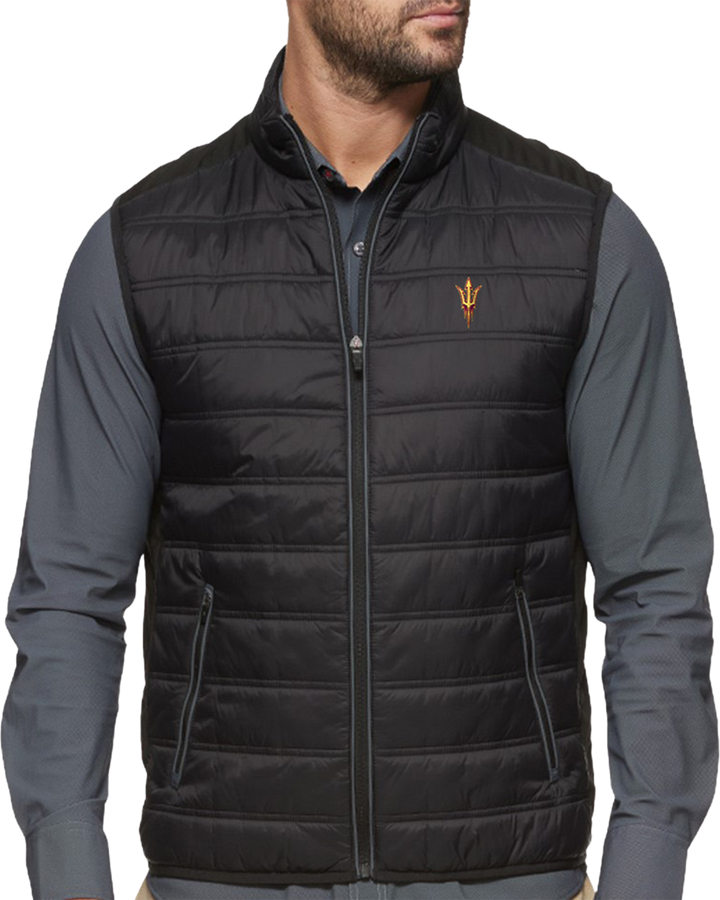 ASU MADEFLEX MOVEMENT PERFORMANCE PUFFER VEST