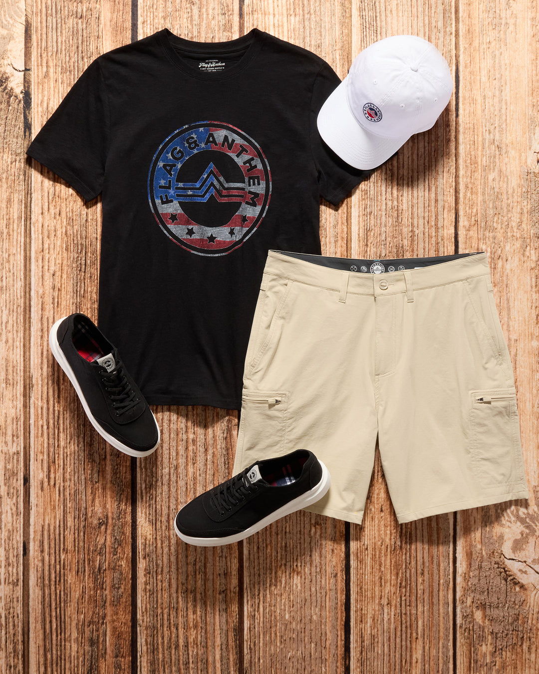 LOGO HERITAGE SLUB TEE