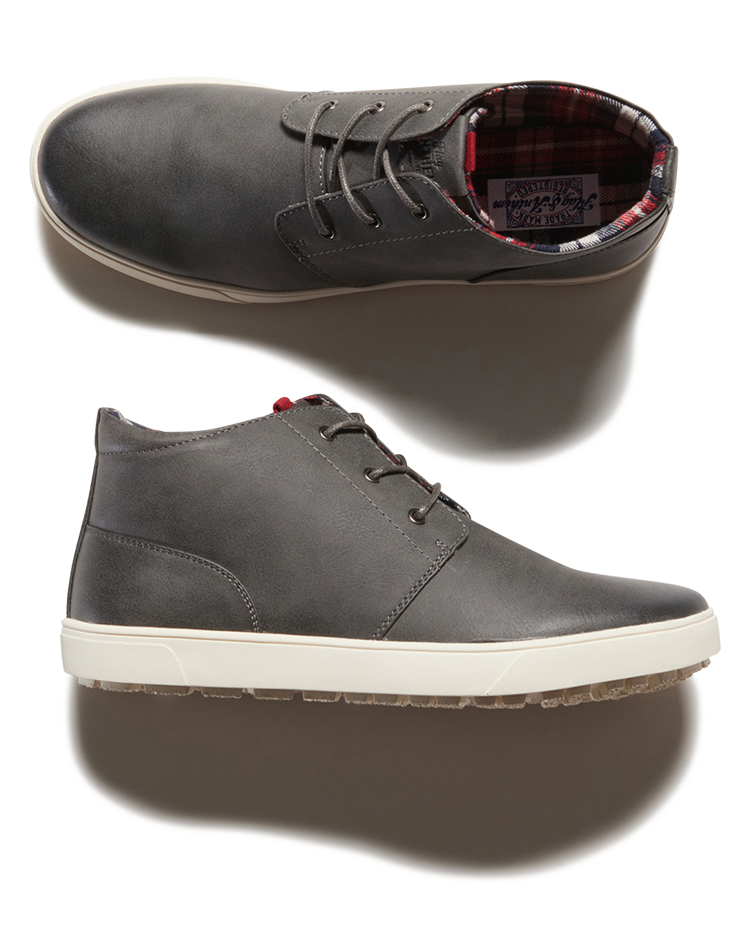 WESTON MID-TOP SNEAKER