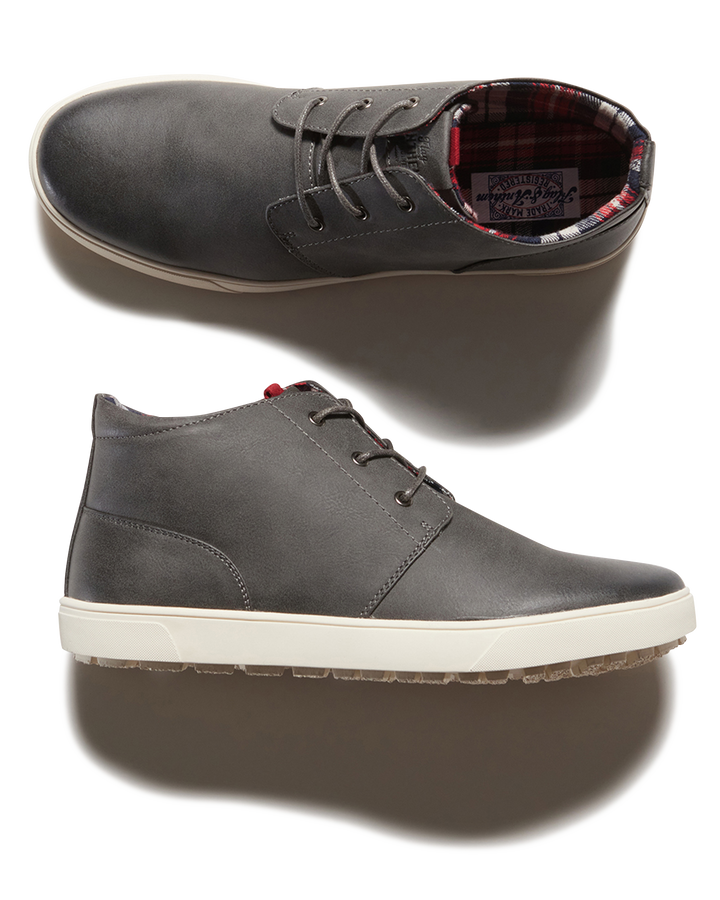WESTON MID-TOP SNEAKER