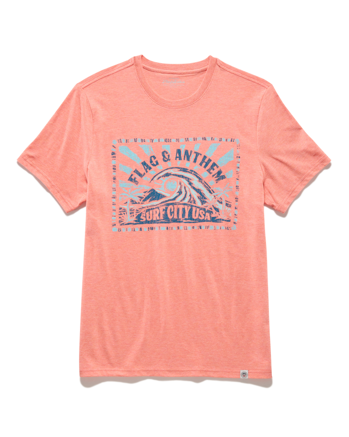 SURF CITY TEE