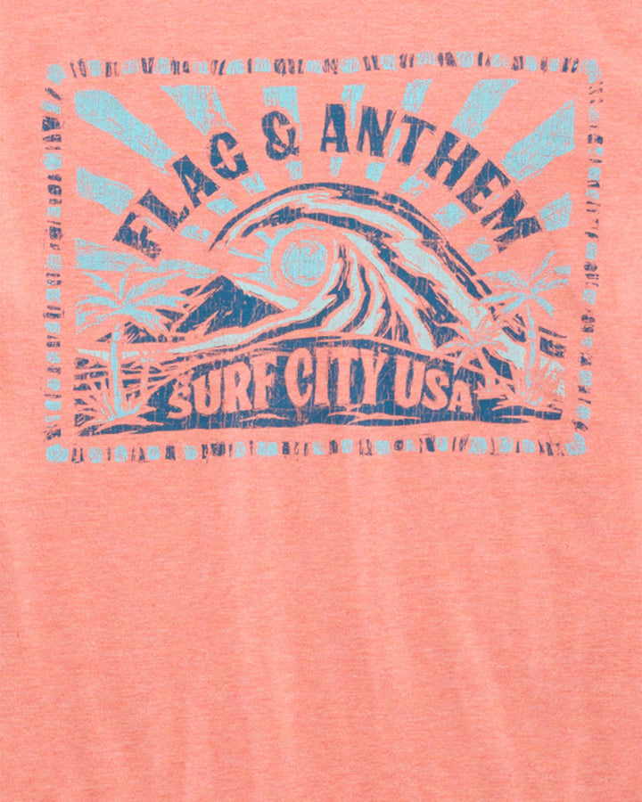 SURF CITY TEE