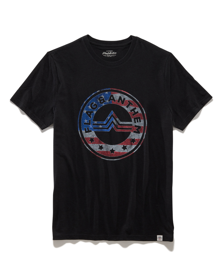 LOGO HERITAGE SLUB TEE