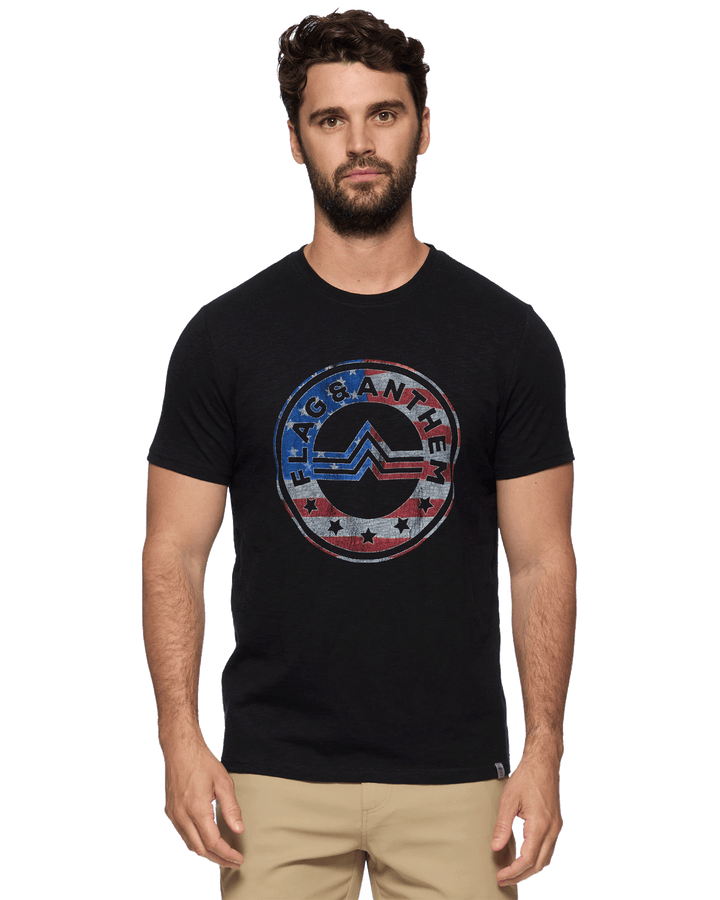 LOGO HERITAGE SLUB TEE