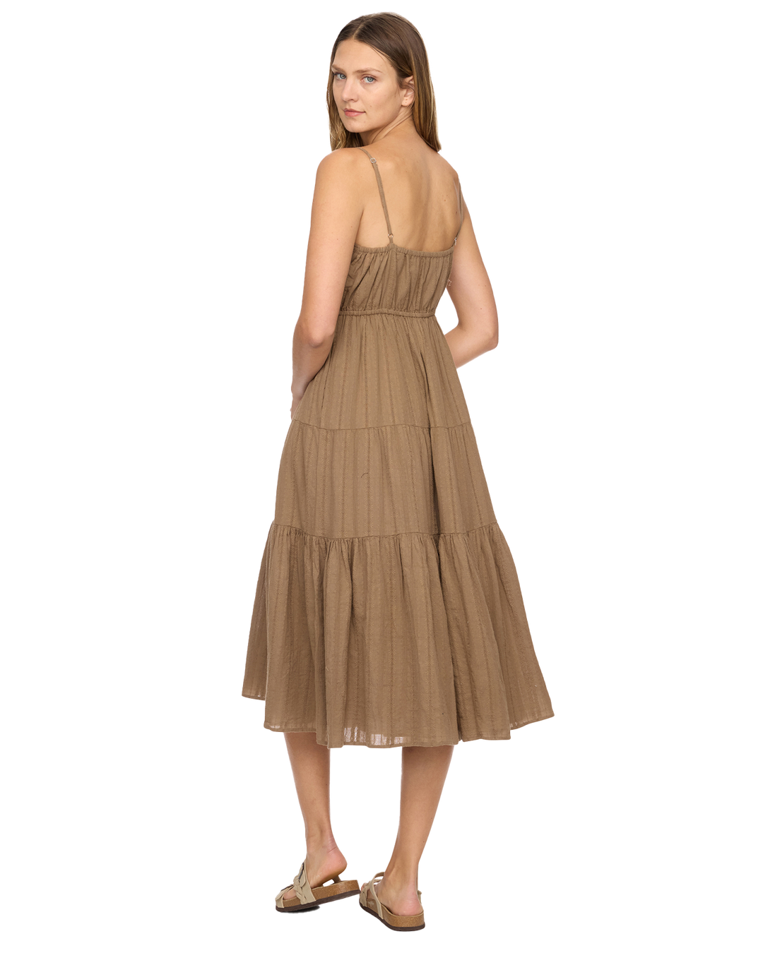 DAPHNE MIDI DRESS