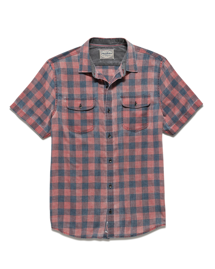 CABOT VINTAGE SOFT SHIRT BIG & TALL