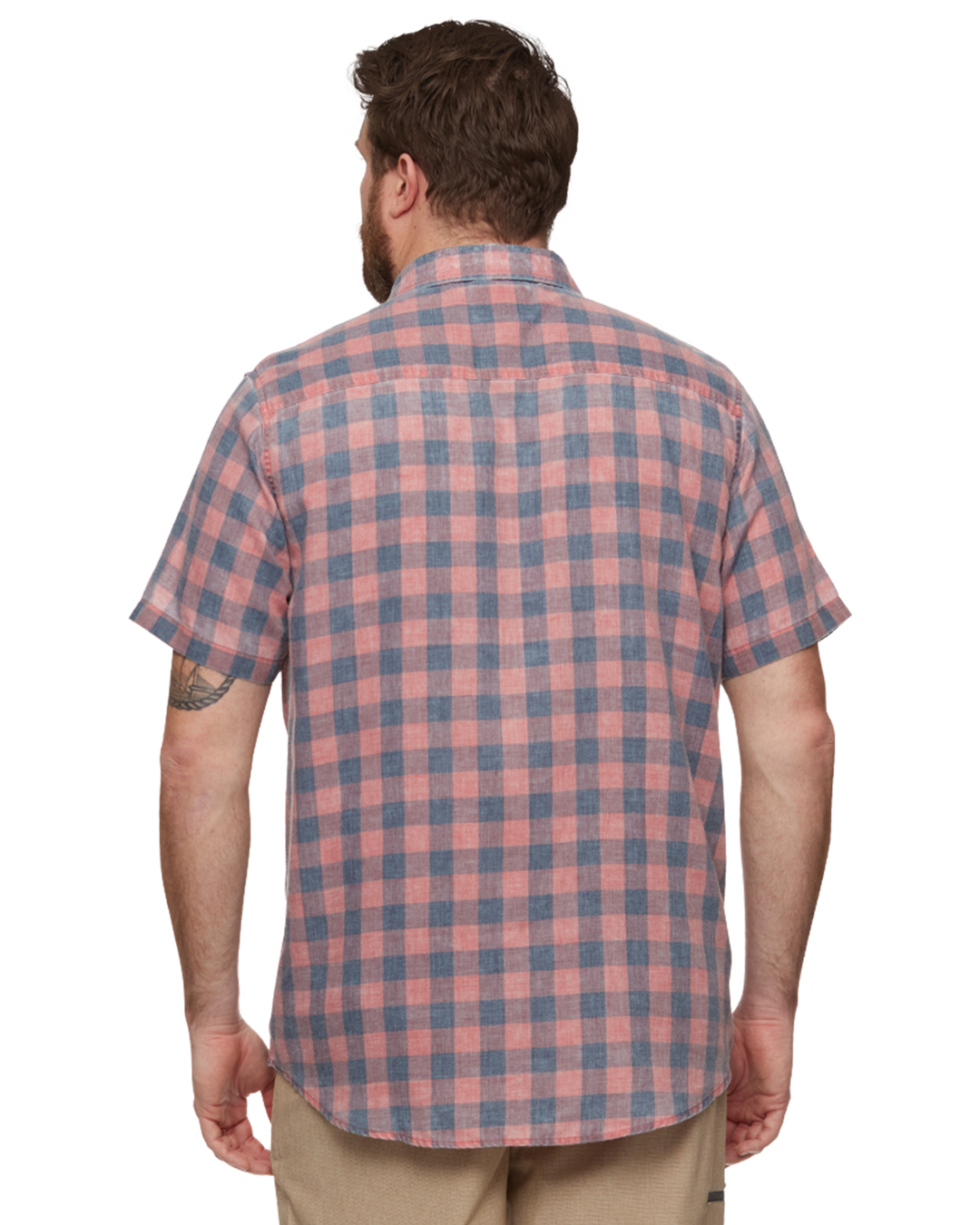 CABOT VINTAGE SOFT SHIRT BIG & TALL