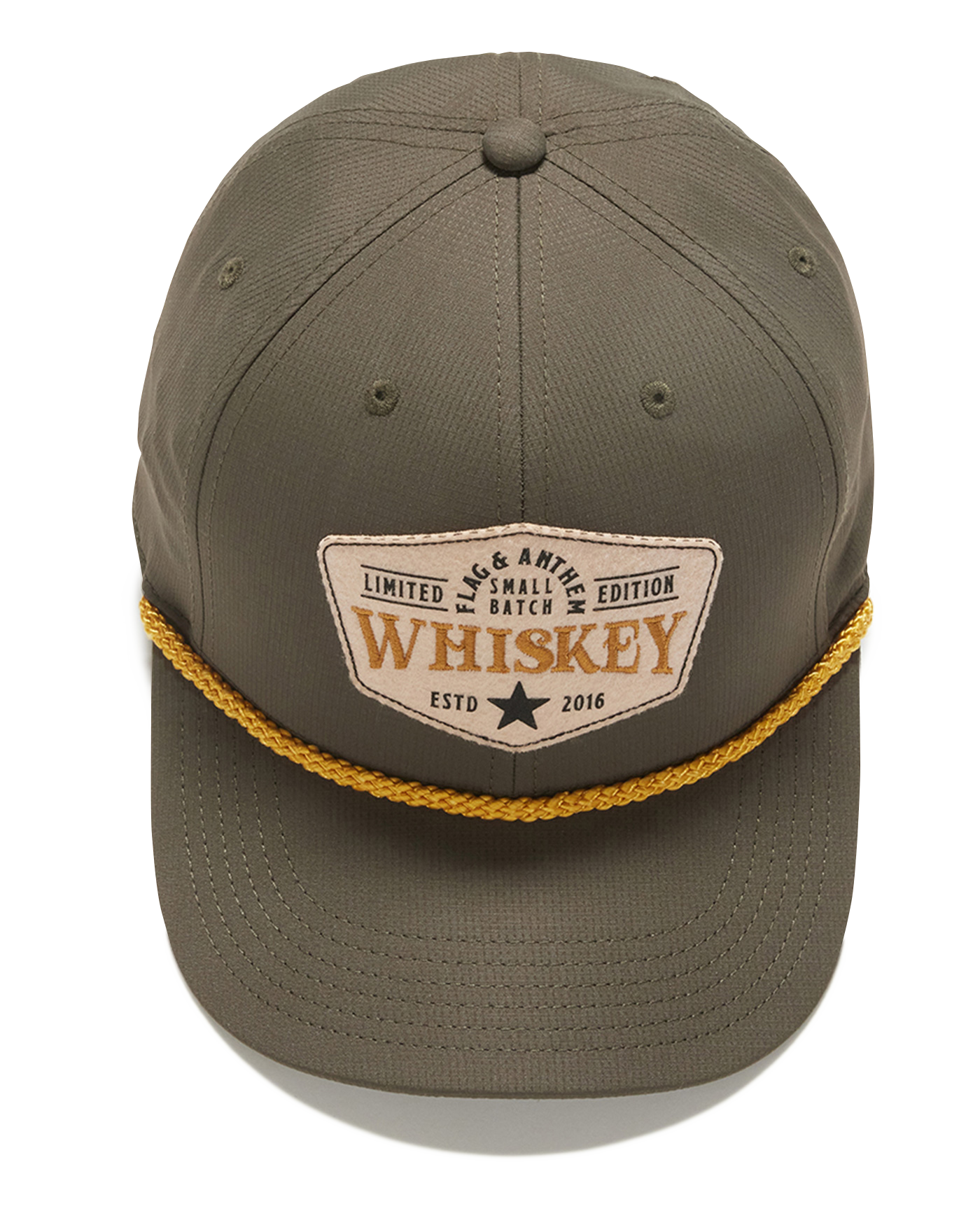 Denim Western Patch Trucker Hat – Flea...