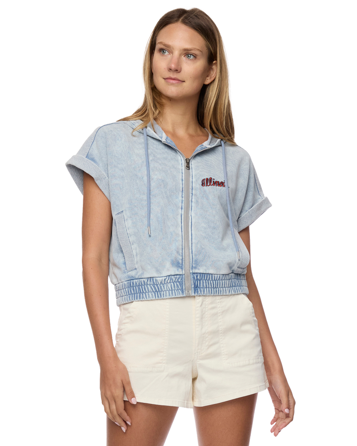 ILLINOIS BLAINE HOODIE