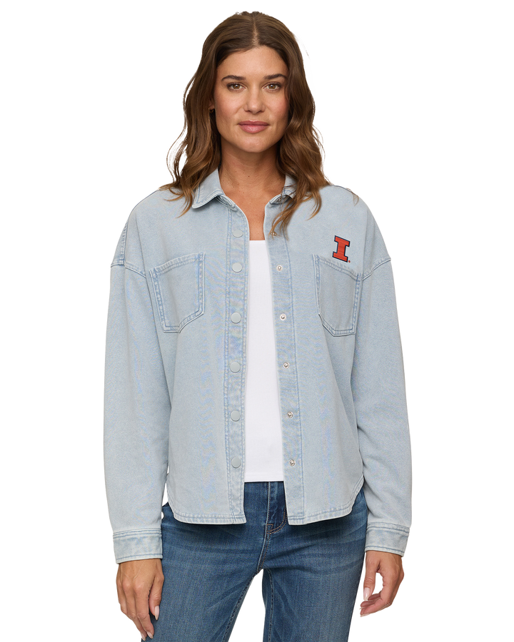 ILLINOIS BRISTOL JACKET