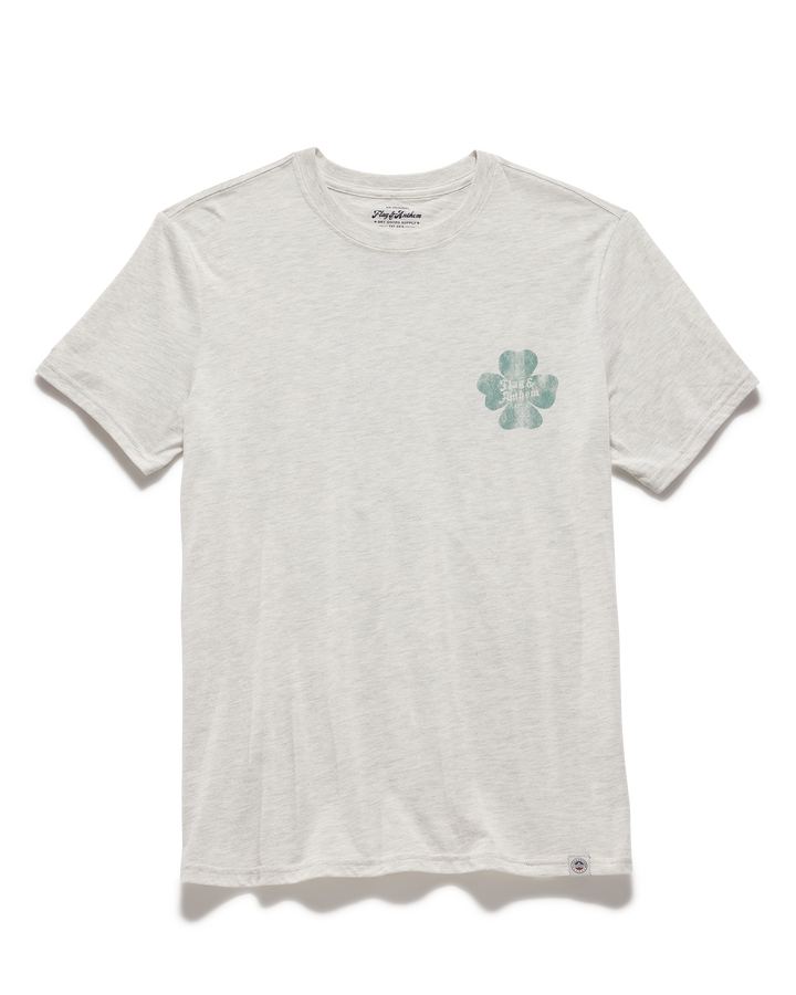 LUCKY CLOVERS TEE