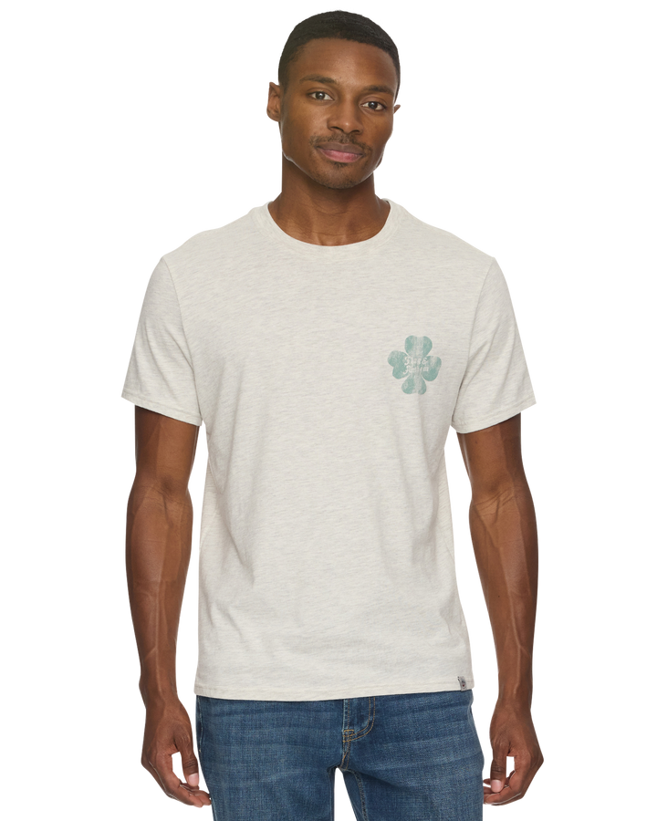 LUCKY CLOVERS TEE