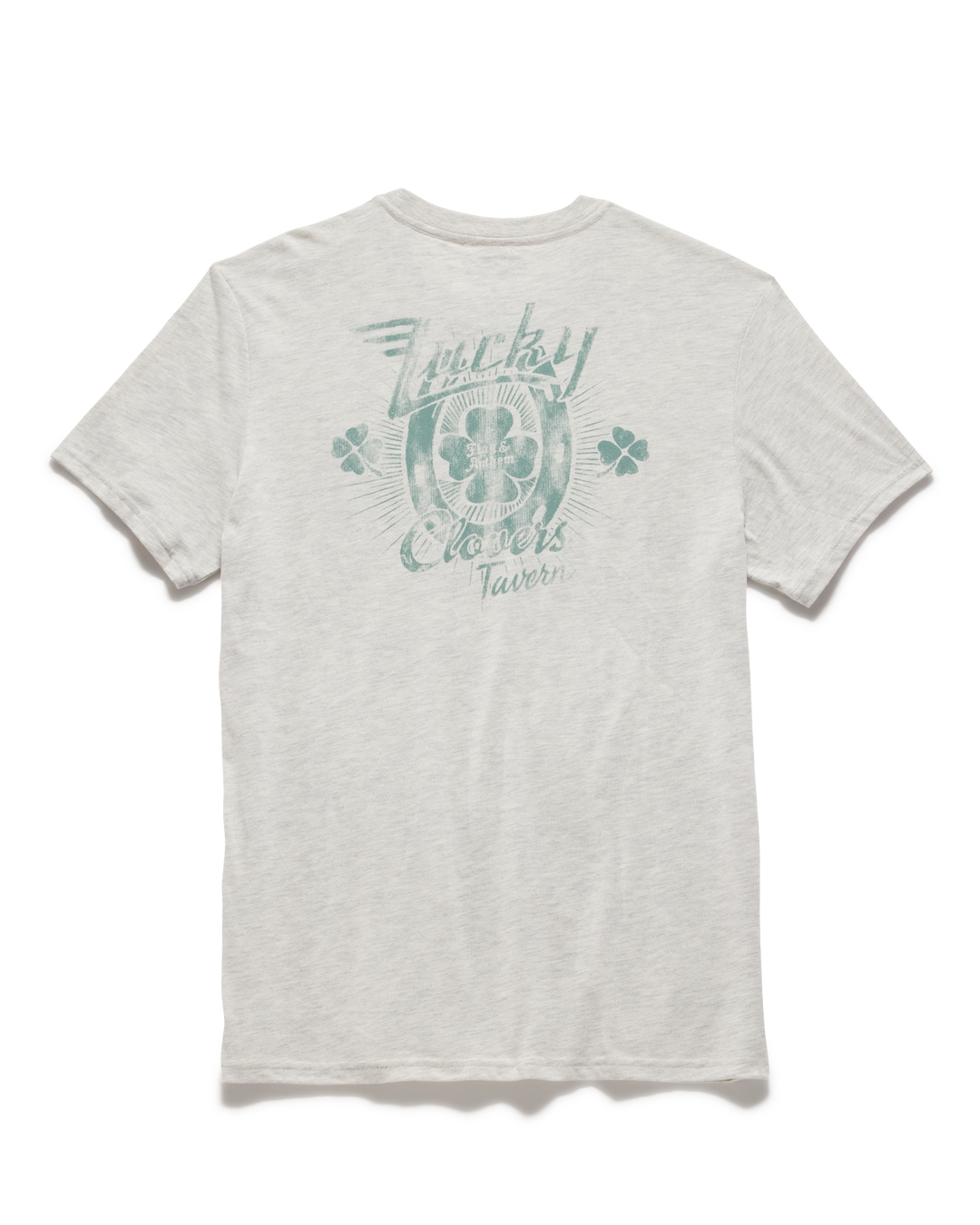 LUCKY CLOVERS TEE