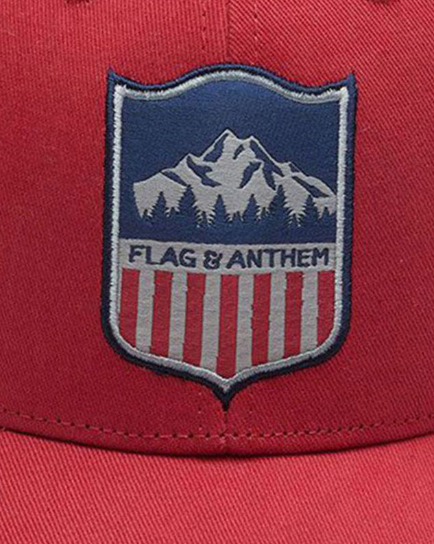 MOUNTAIN SHIELD TRUCKER HAT