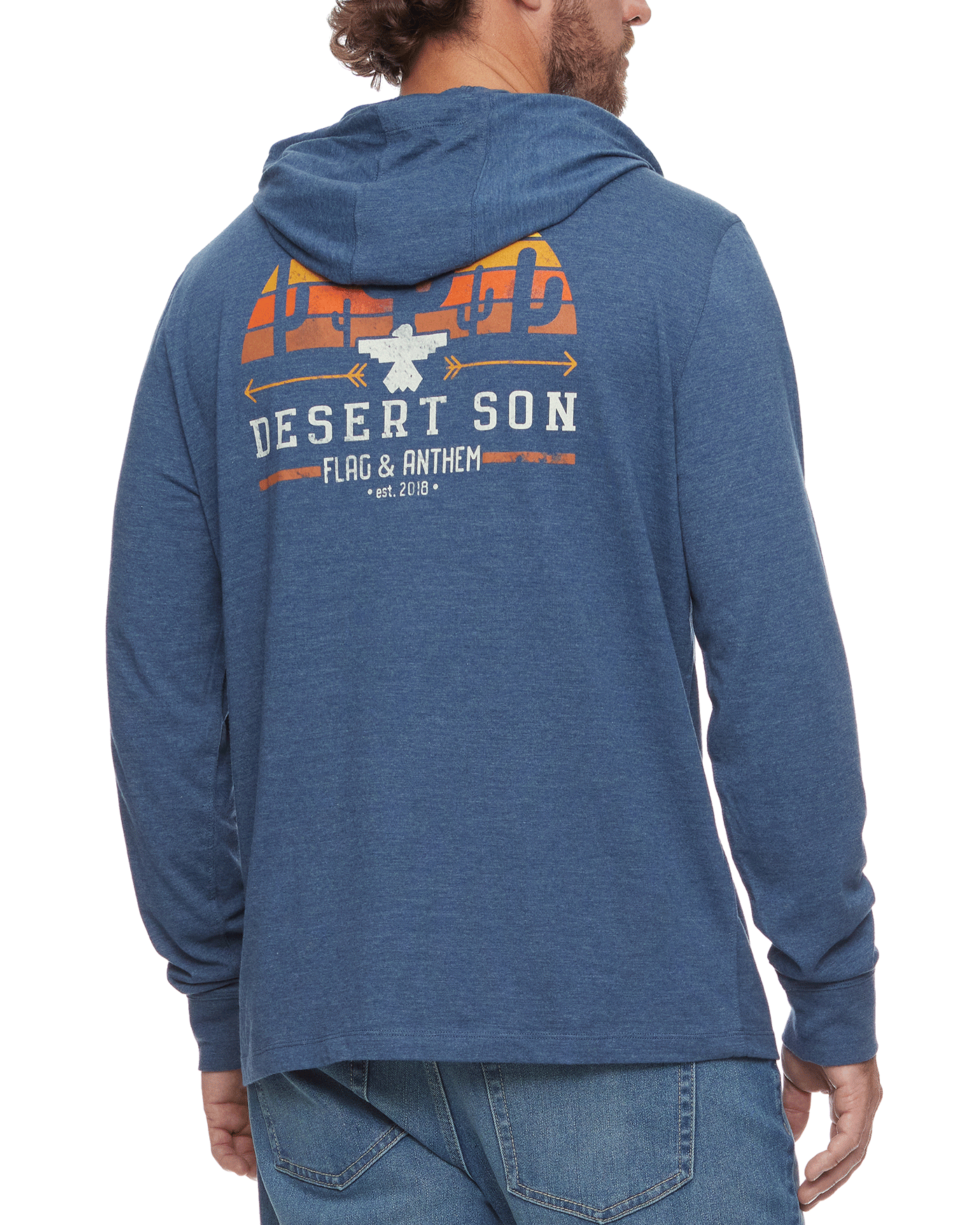 Flag and anthem 2025 hoodie