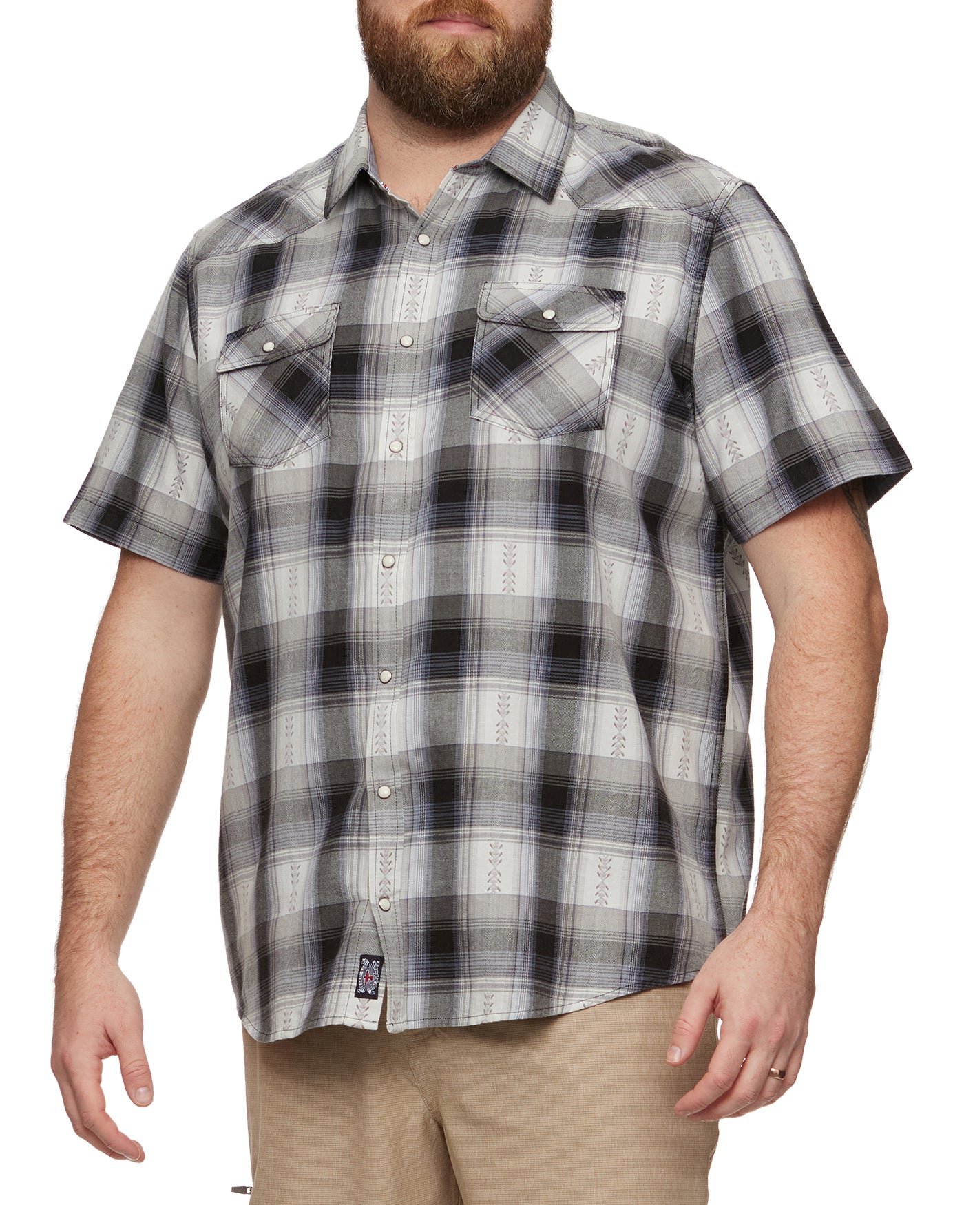 Big and tall vintage western shirts clearance