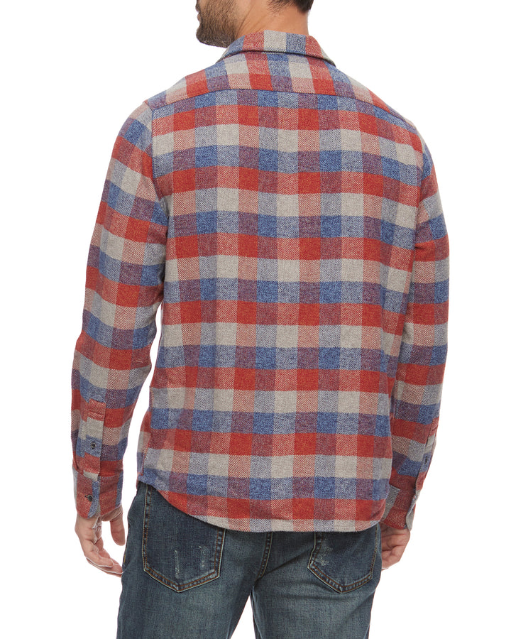 BAYVILLE FLANNEL SHIRT