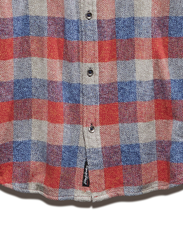 BAYVILLE FLANNEL SHIRT