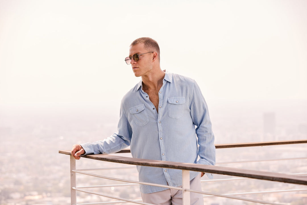 How To Style Linen