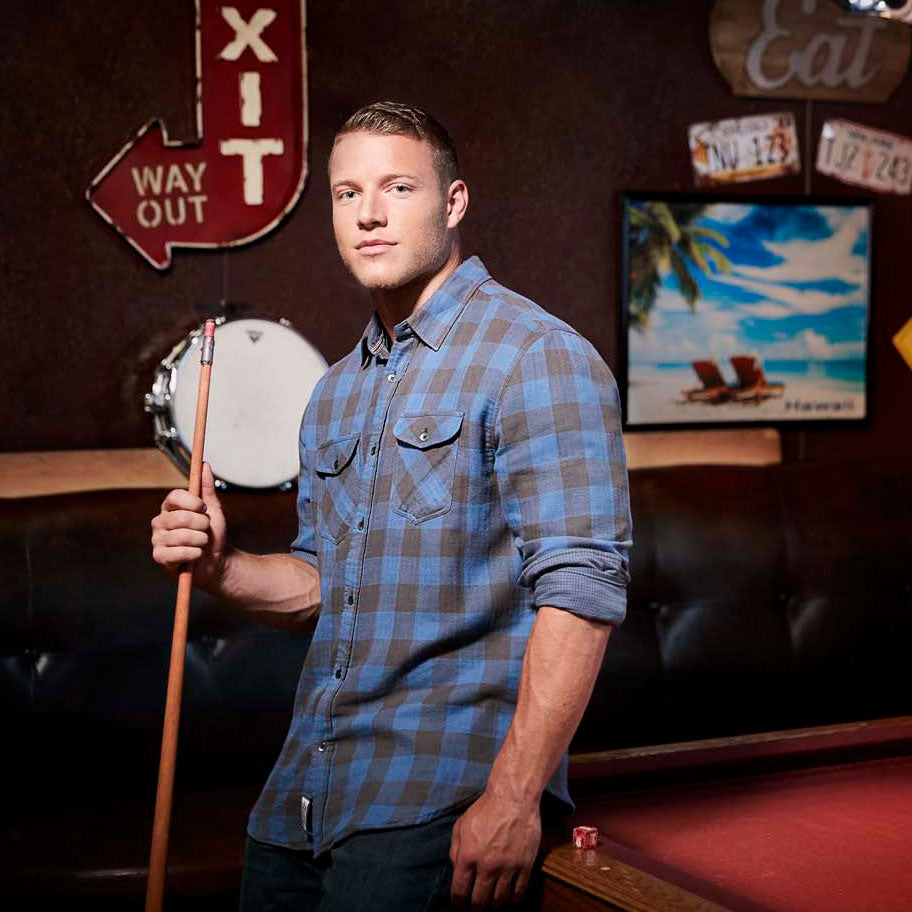 Tough Decision with Christian McCaffrey