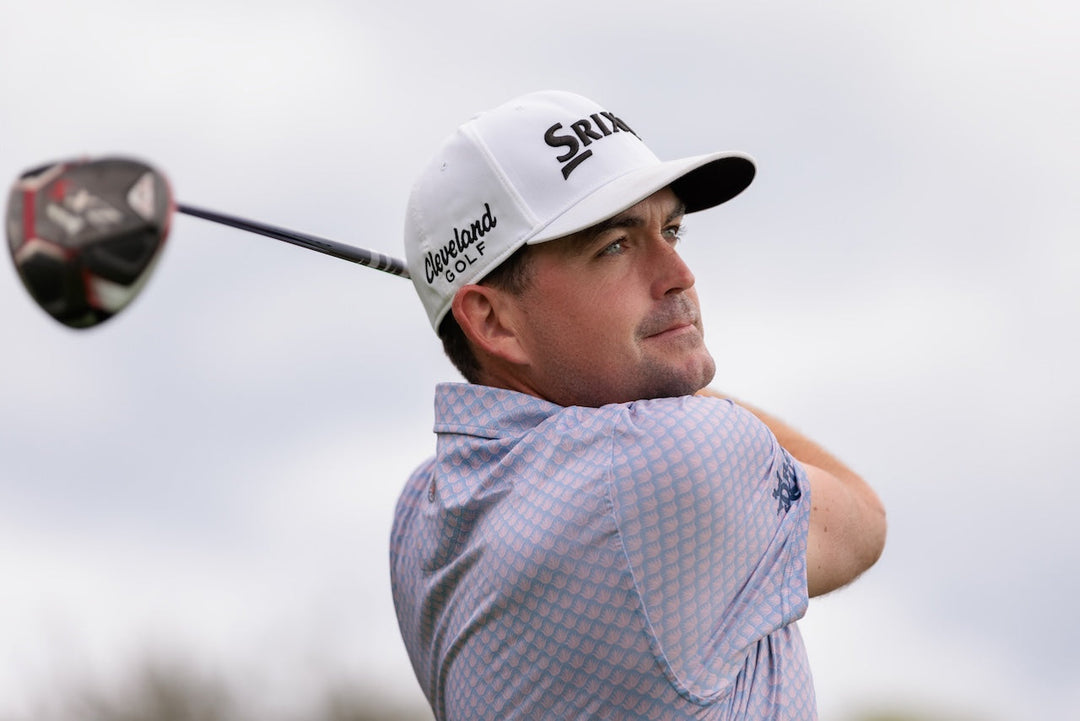 Keegan Bradley Shines with a 5th-Place Finish at the Hero World Challenge