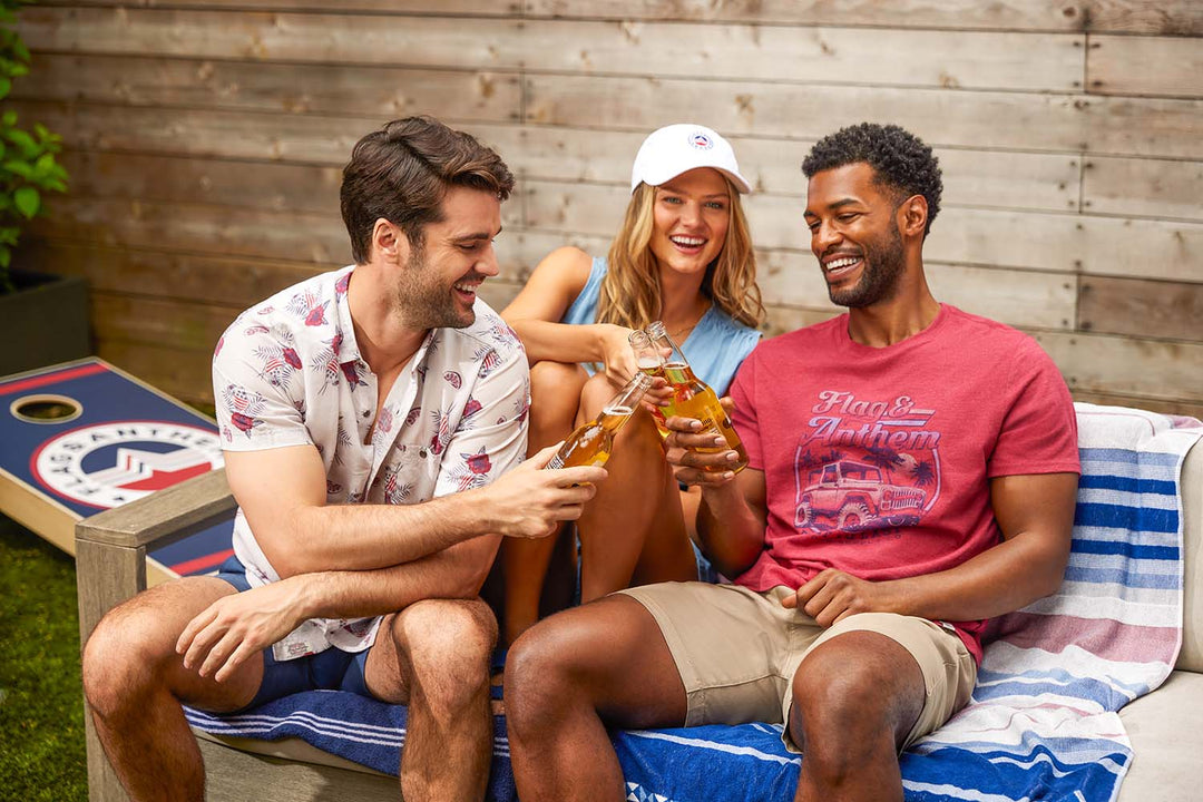 Red, White, & BBQ: What To Wear For Every Event Now Through Labor Day