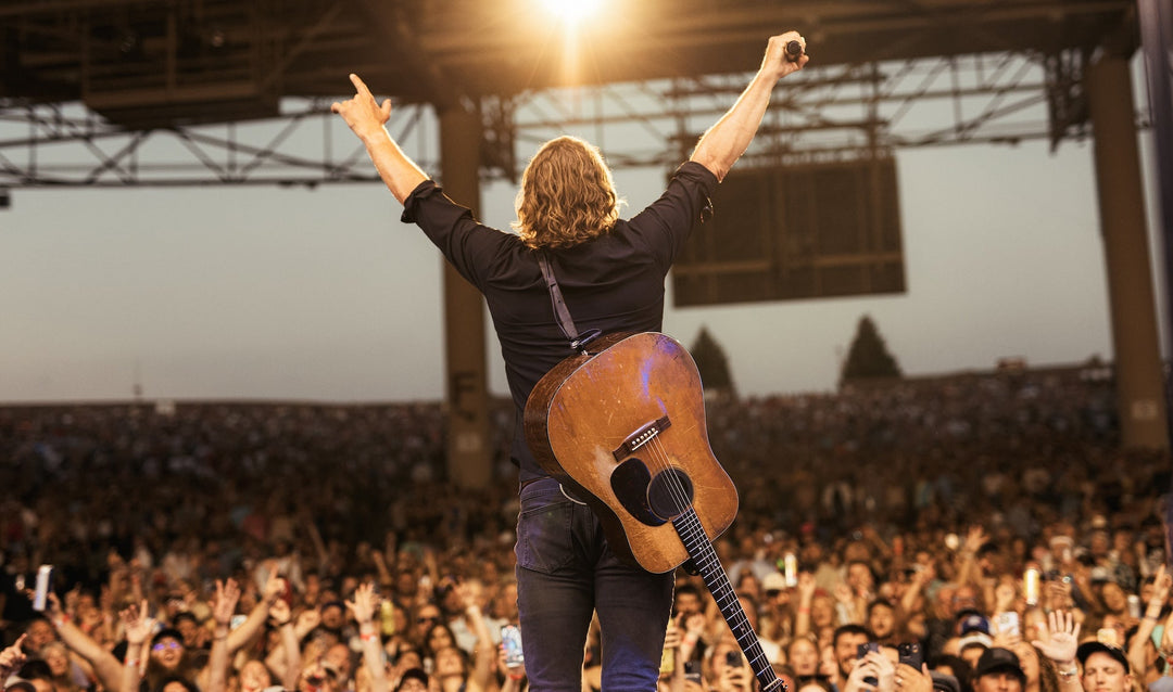 Dierks Bentley Broken Branches Tour 2025