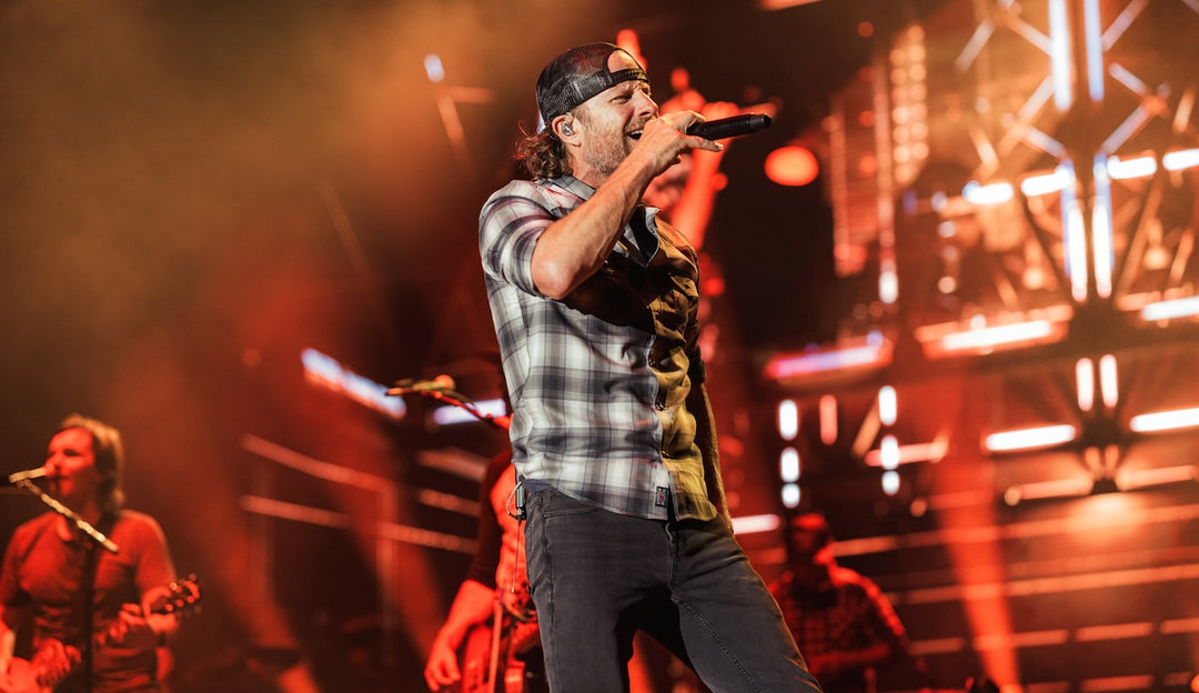 Dierks Bentley's Gravel And Gold Tour