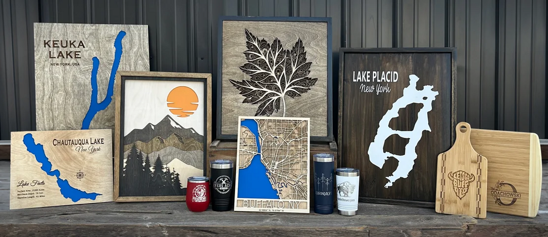 Small Business Highlight: Ayers Acres Laser Craft