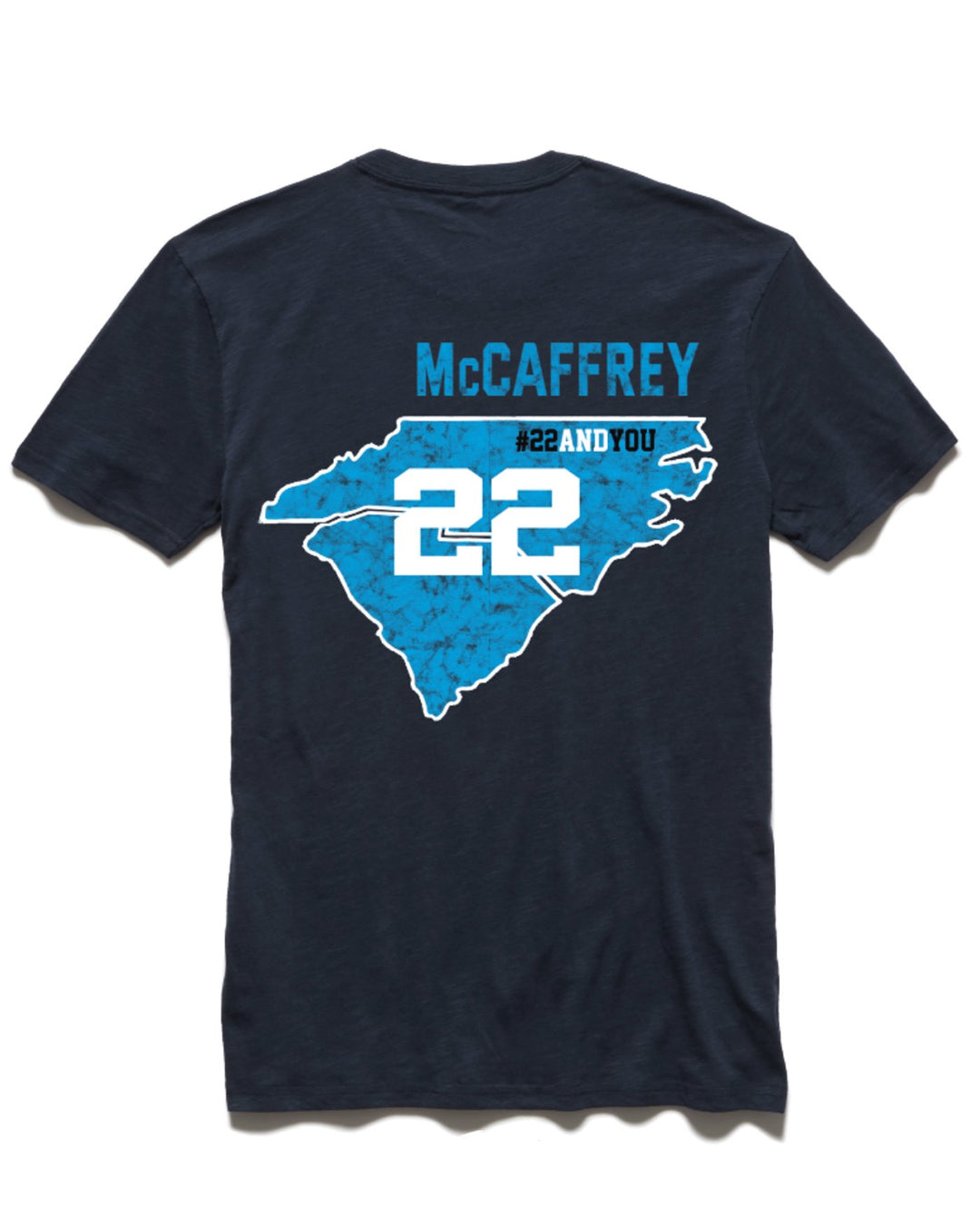 Flag & Anthem x Christian McCaffrey's 22 and You