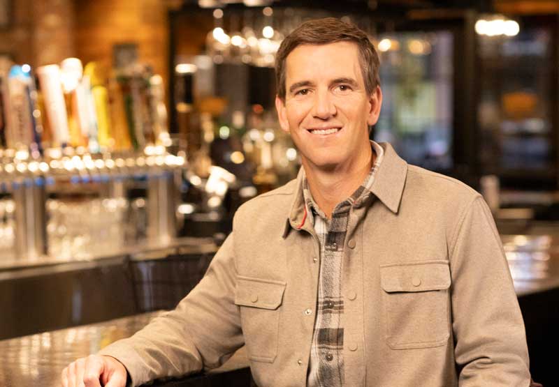 Flag & Anthem Announces Quarterback Eli Manning as Newest Partner