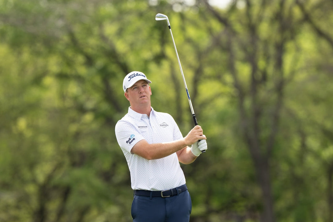 Tom Hoge Shines at The Players Championship