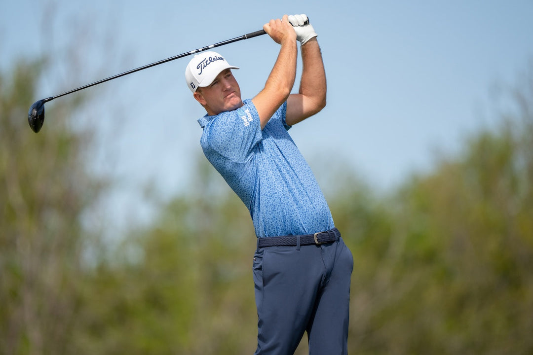 Get To Know Tom Hoge Before Augusta