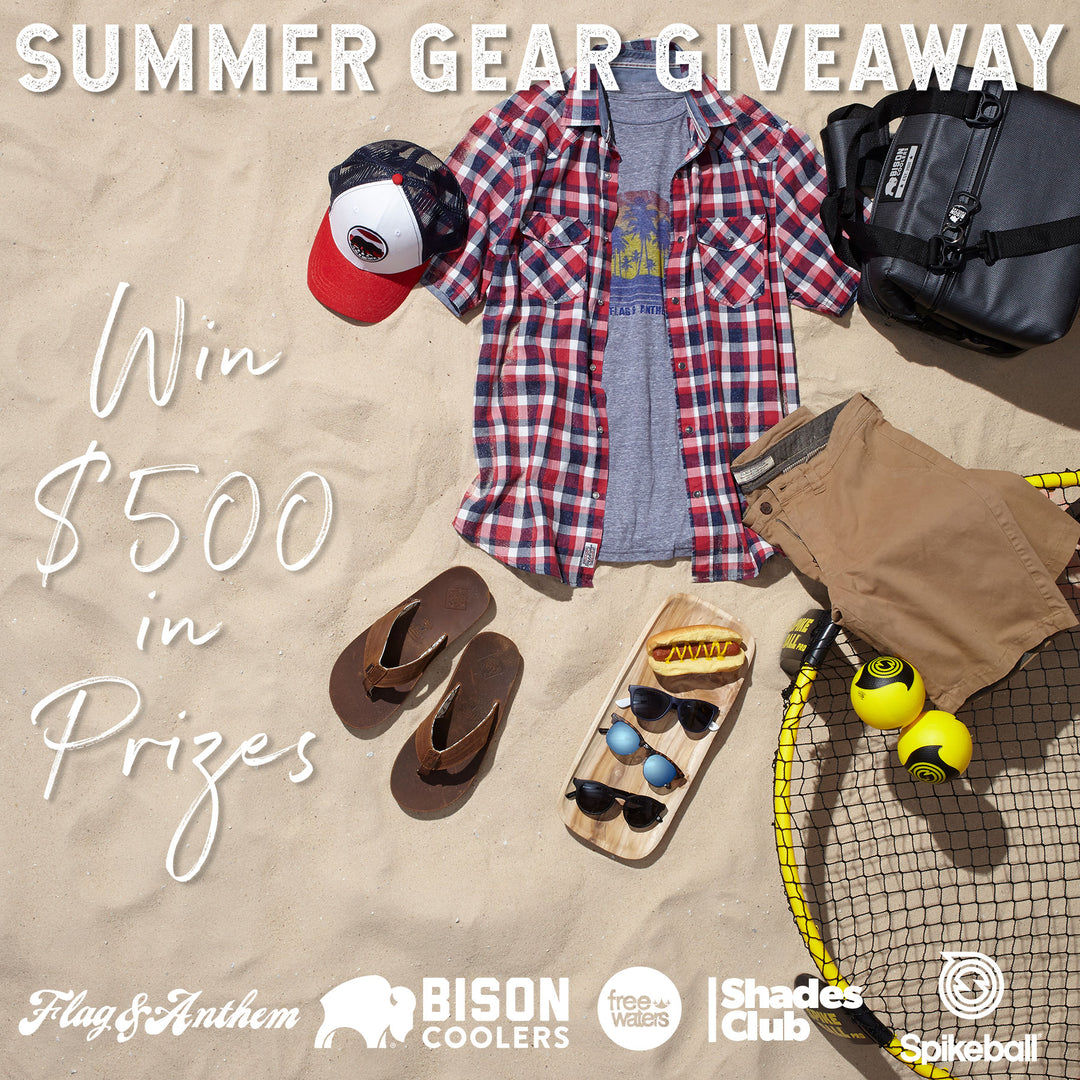 Summer Gear Giveaway