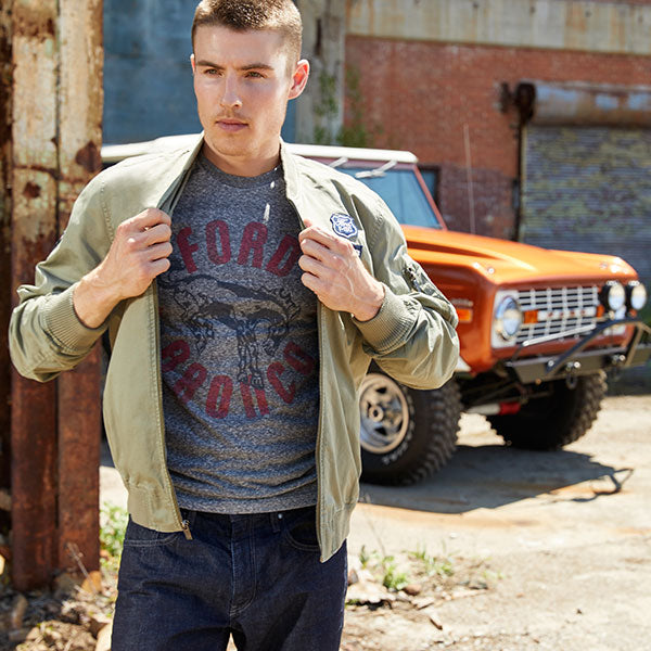 Flag & Anthem x Ford Trucks