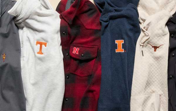 Introducing Flag & Anthem Collegiate Gameday