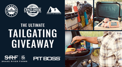 The Ultimate Tailgating Giveaway
