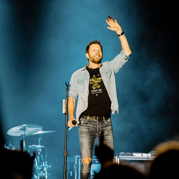 Folds of Honor Charity Tee