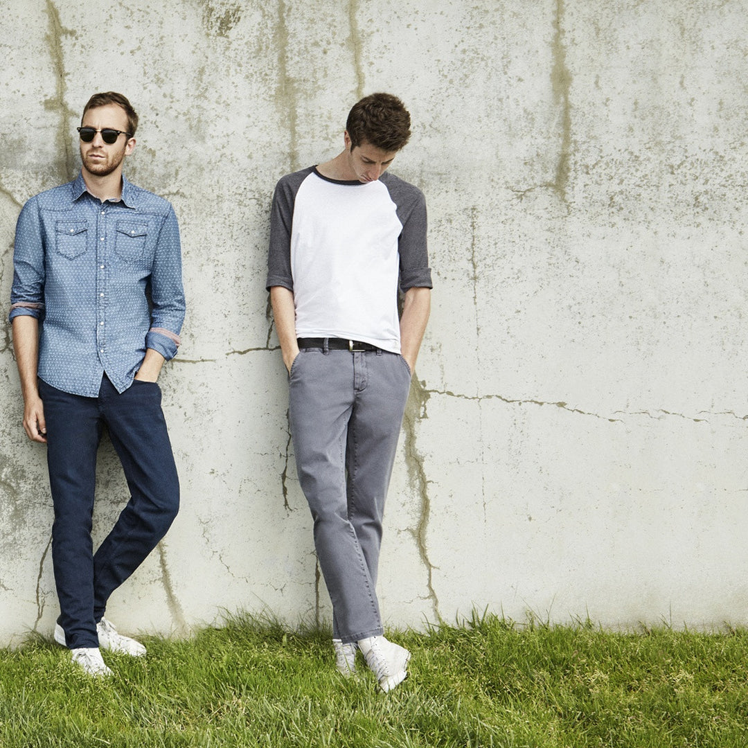 You've Got to Try Our Chinos!