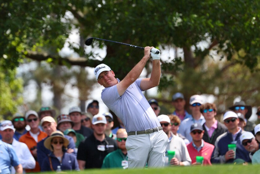 Tom Hoge Finishes T14 at 2025 Masters