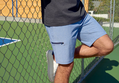 Hybrid Shorts: The Surf & Turf of Stretch Shorts