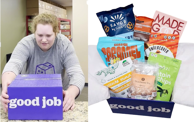 Autism Awareness Community Spotlight - A Good Job Box