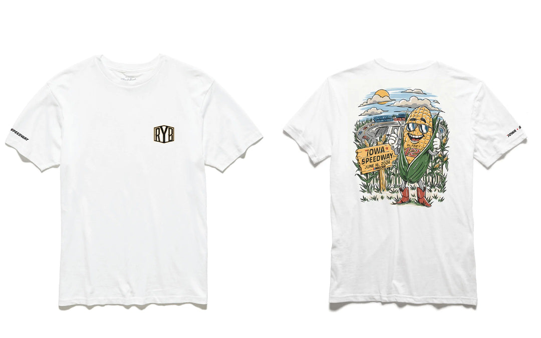 Pre-Order The Blaney #12 Iowa Tee Today!