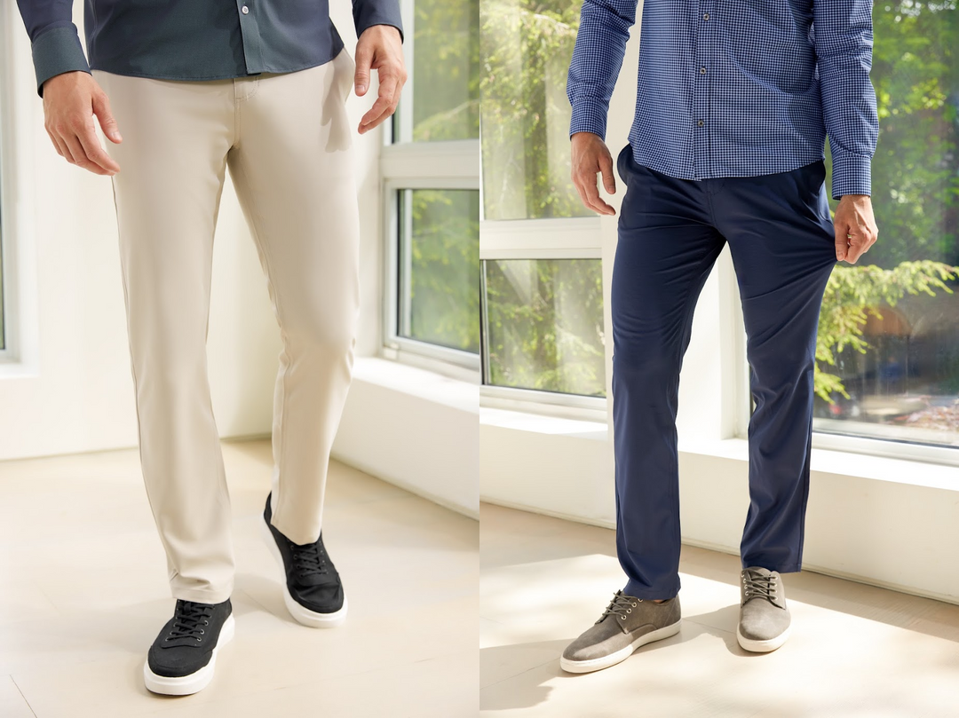 Range vs. Pivot Performance Pant: Which One Is Right For You?