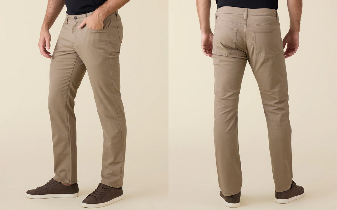 What Is A 5-Pocket Pant?